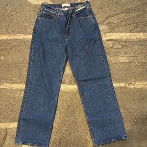 Abercrombie & Fitch High Rise 90s Relaxed Women's Jeans 30 / 10R